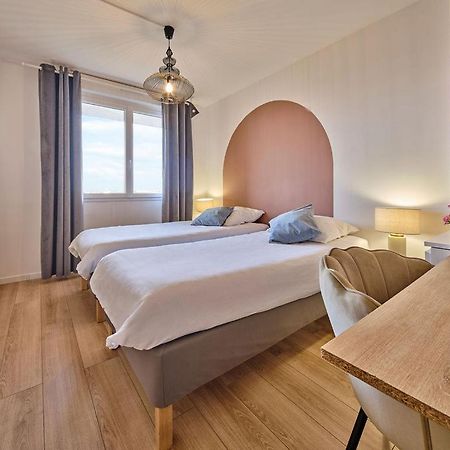 Les Chambres De Troyes - Parking Free Fibre Netflix Exterior foto