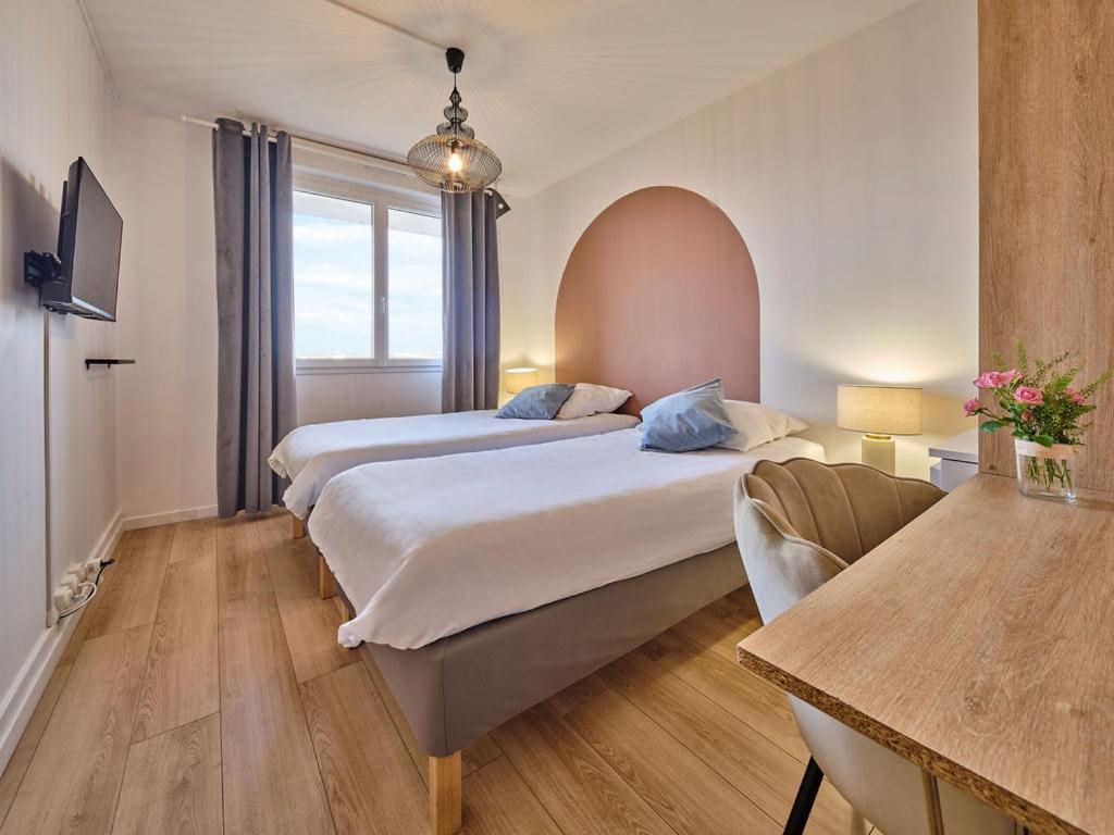 Les Chambres De Troyes - Parking Free Fibre Netflix Exterior foto