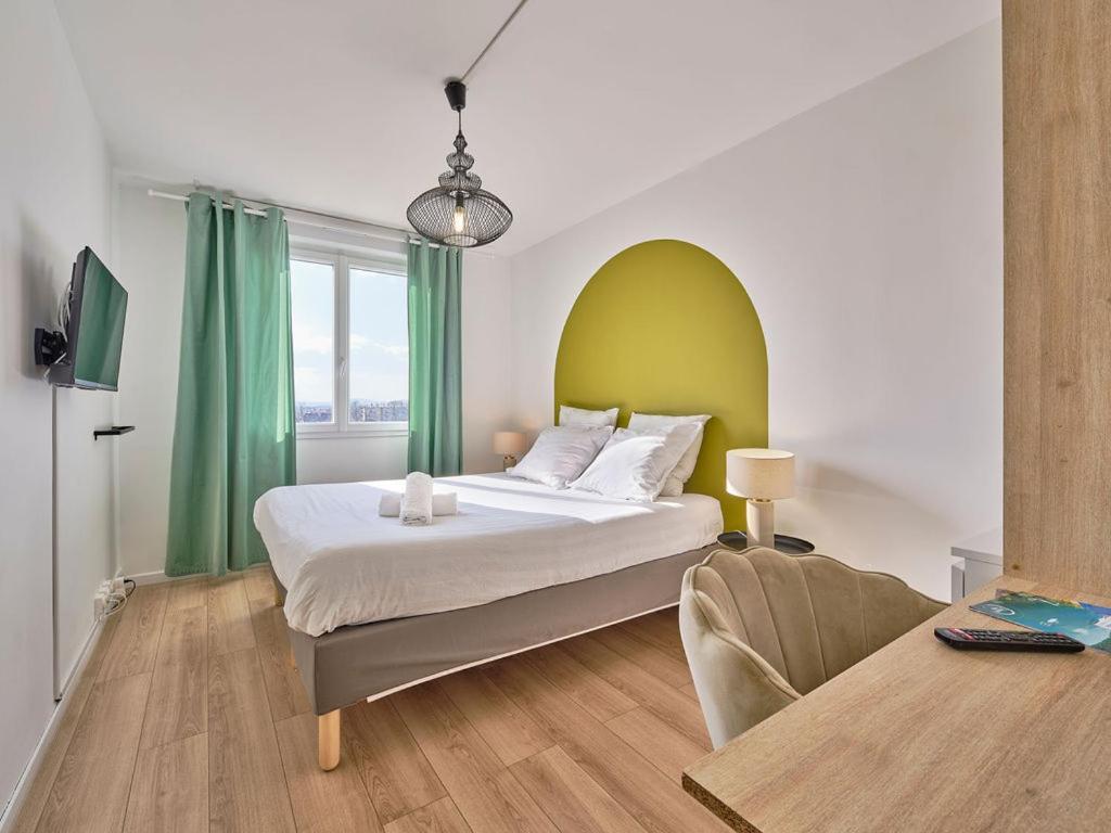 Les Chambres De Troyes - Parking Free Fibre Netflix Exterior foto