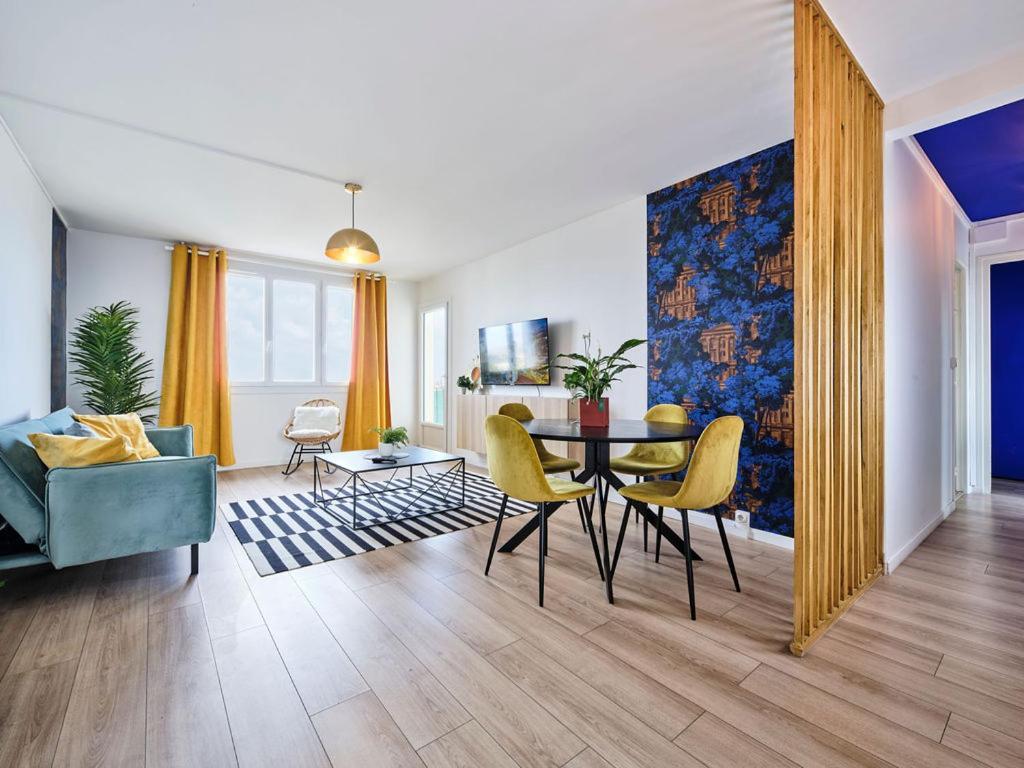 Les Chambres De Troyes - Parking Free Fibre Netflix Exterior foto